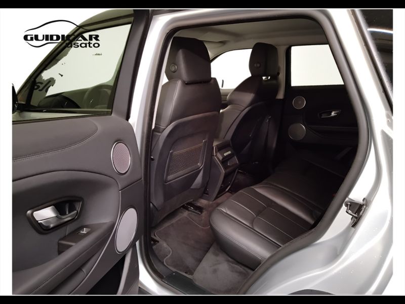 GuidiCar - LAND ROVER Range Rover Evoque 2019 Evoque 2.0 td4 SE 150cv 5p auto my19 Usato